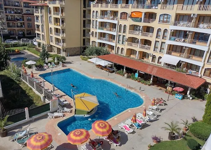 Menada Royal Dreams Apartments