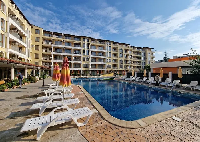 Menada Royal Dreams Apartments